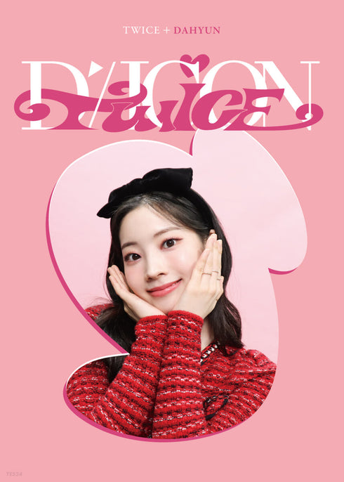 DICON D’FESTA MINI EDITION TWICE